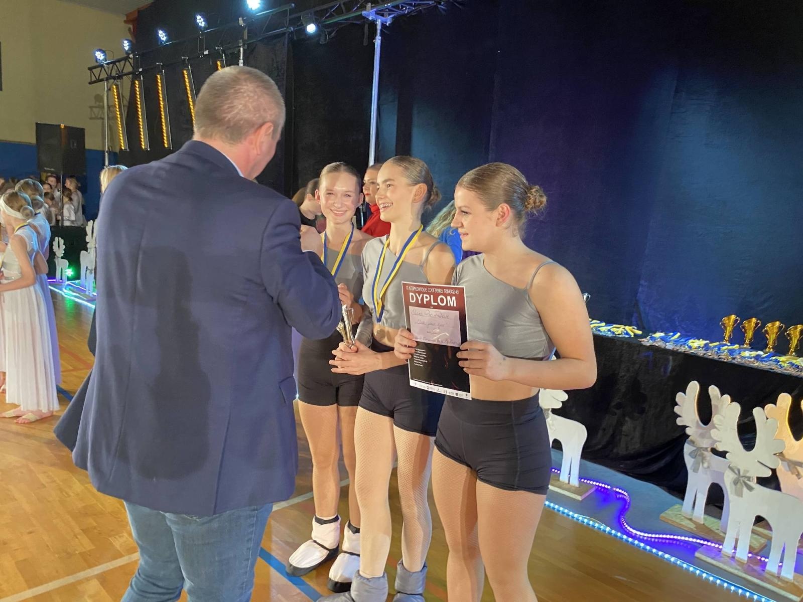 Zdjęcie w galerii na portalu naszraciborz.pl: Kolejny weekend tanecznych zmagań SKAZY wiadomości z regionu