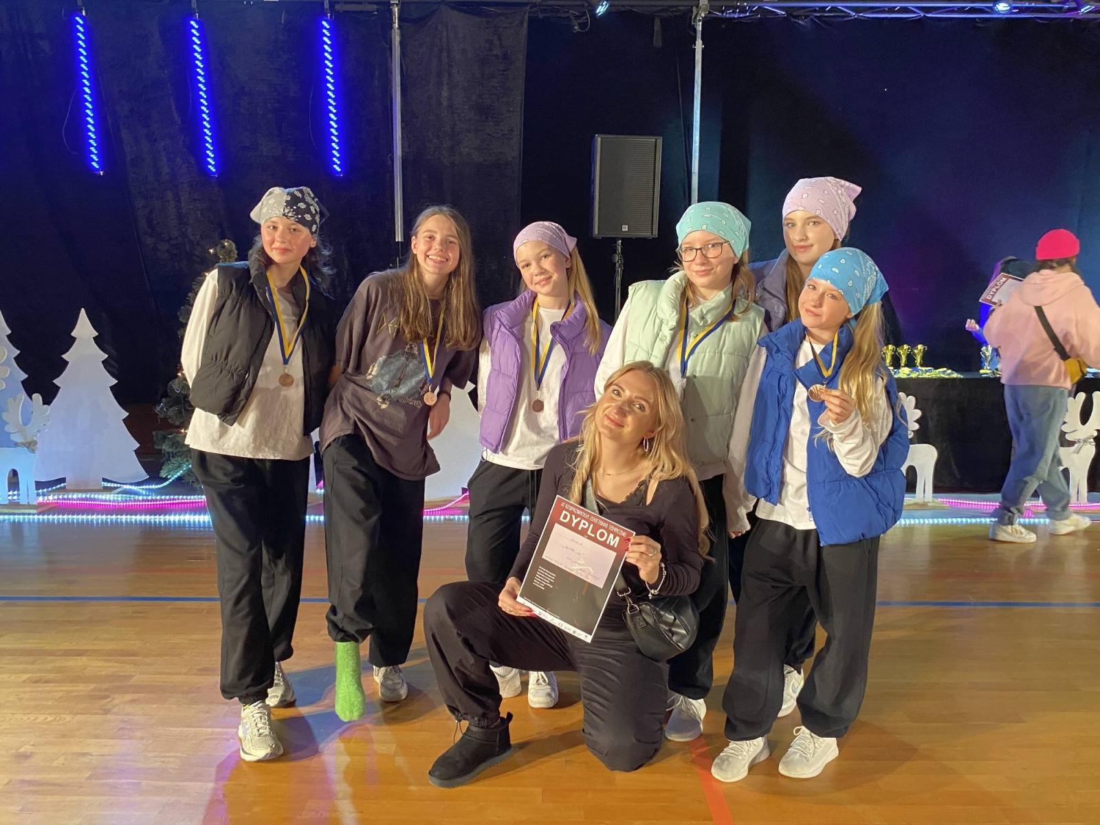 Zdjęcie w galerii na portalu naszraciborz.pl: Kolejny weekend tanecznych zmagań SKAZY wiadomości z regionu