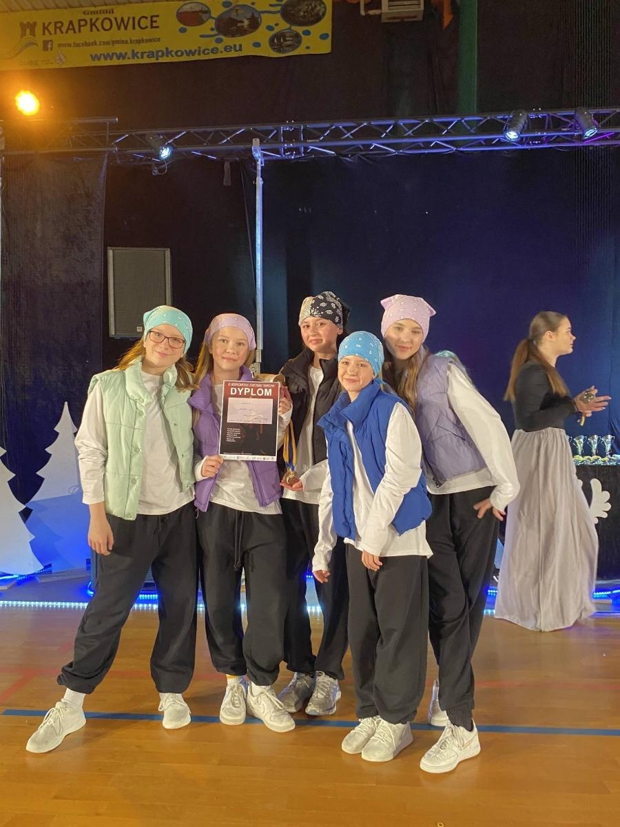 Zdjęcie w galerii na portalu naszraciborz.pl: Kolejny weekend tanecznych zmagań SKAZY wiadomości z regionu