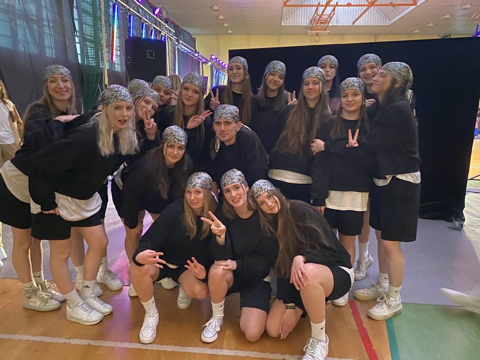 Zdjęcie w galerii na portalu naszraciborz.pl: Kolejny weekend tanecznych zmagań SKAZY wiadomości z regionu