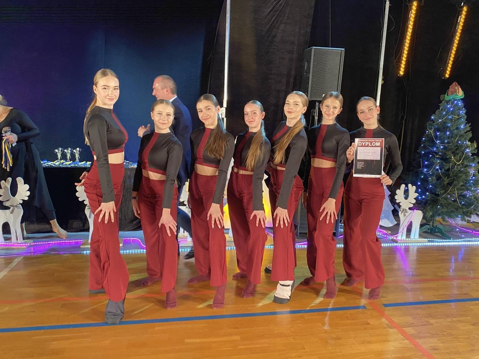 Zdjęcie w galerii na portalu naszraciborz.pl: Kolejny weekend tanecznych zmagań SKAZY wiadomości z regionu