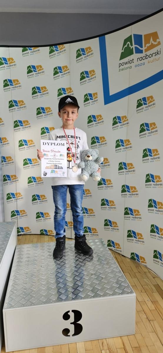 Zdjęcie w galerii na portalu naszraciborz.pl: Szachiści rywalizowali o Puchar Starosty wiadomości z regionu