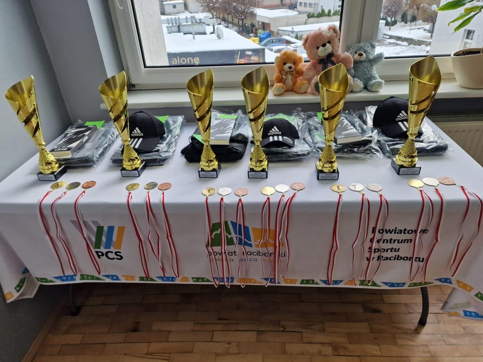 Zdjęcie w galerii na portalu naszraciborz.pl: Szachiści rywalizowali o Puchar Starosty wiadomości z regionu