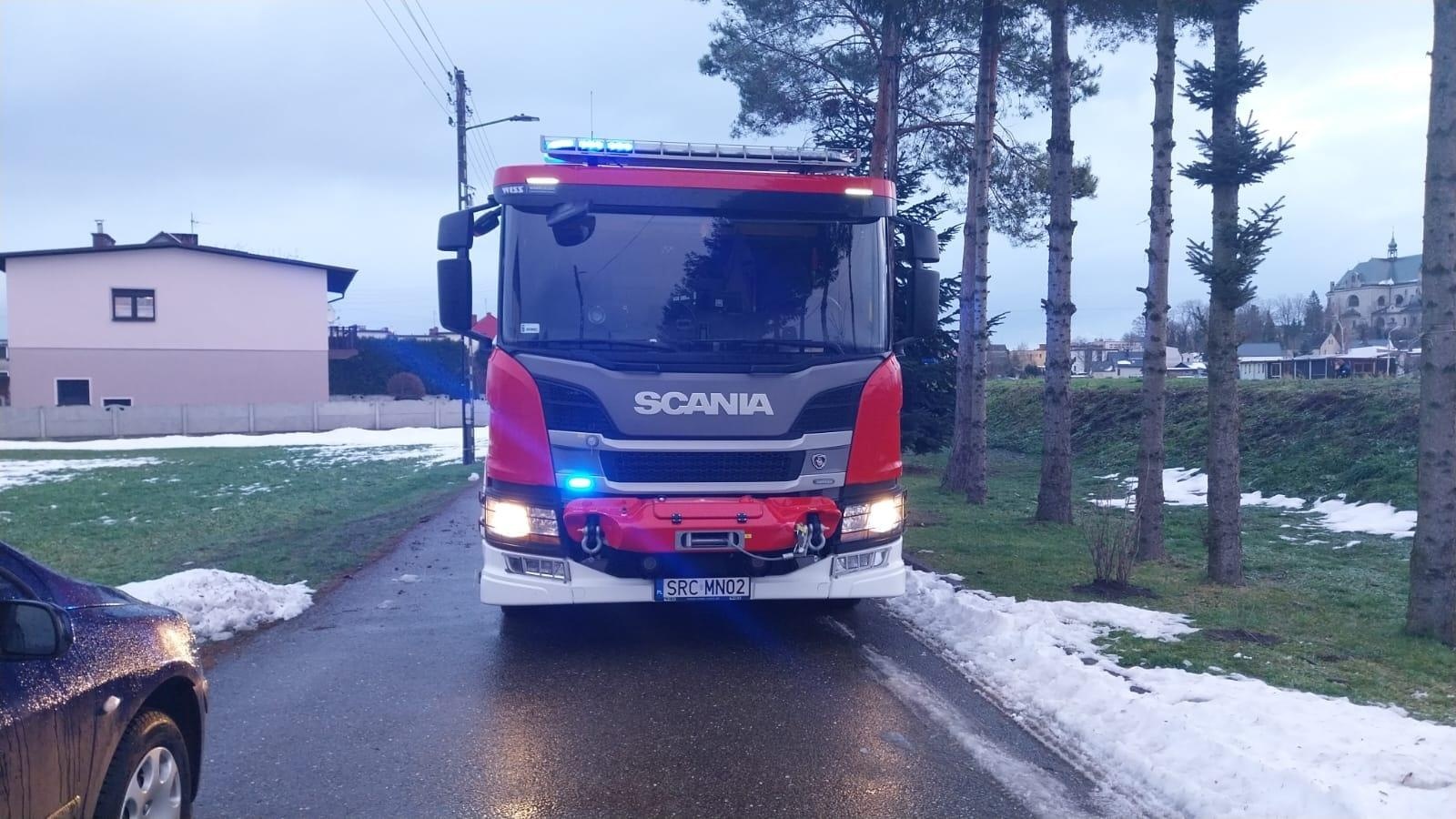 Zdjęcie w galerii na portalu naszraciborz.pl: Tragedia w Krzanowicach. Opuściła dom w nocy i wpadła do stawu wiadomości z regionu