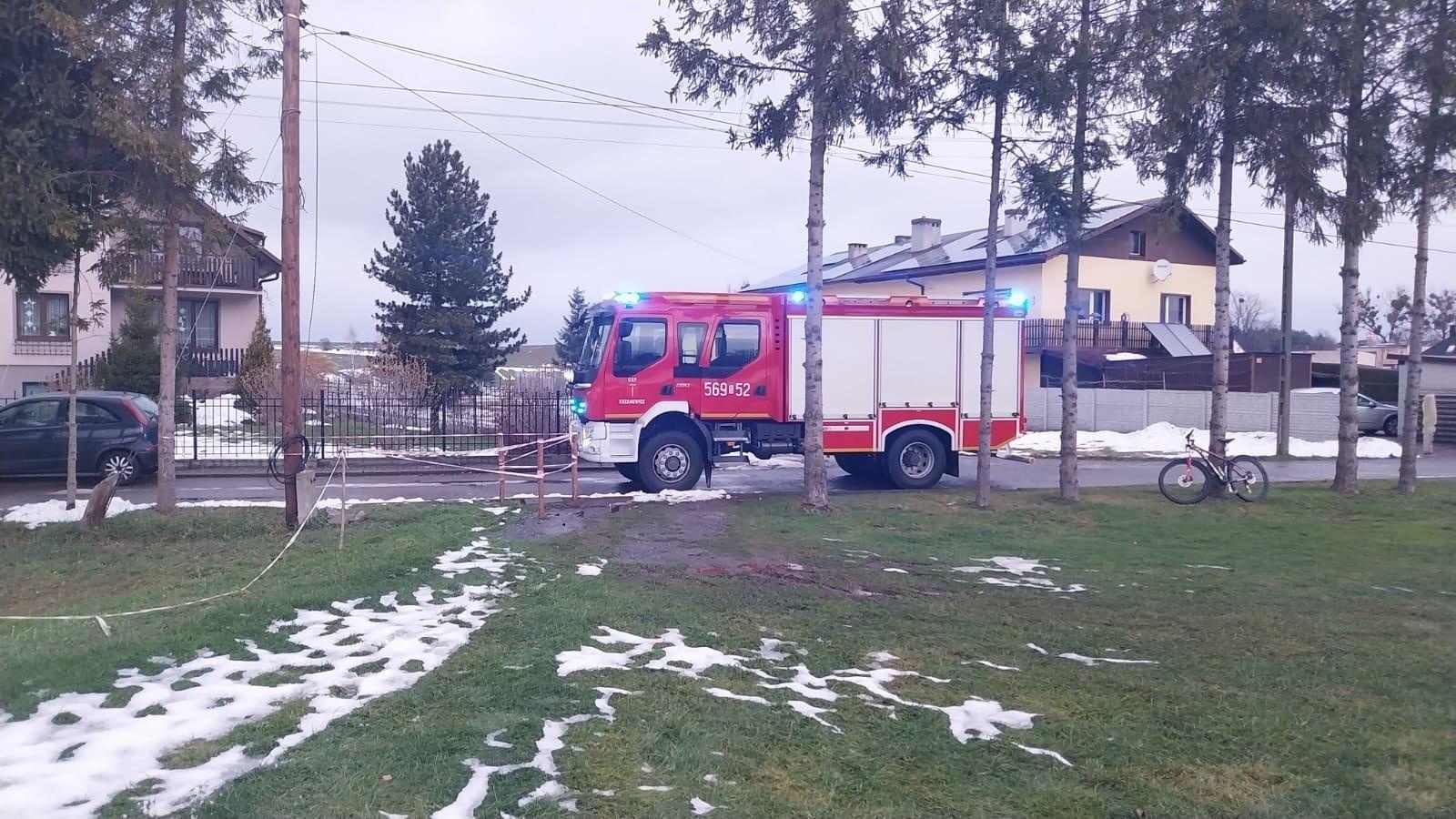 Zdjęcie w galerii na portalu naszraciborz.pl: Tragedia w Krzanowicach. Opuściła dom w nocy i wpadła do stawu wiadomości z regionu