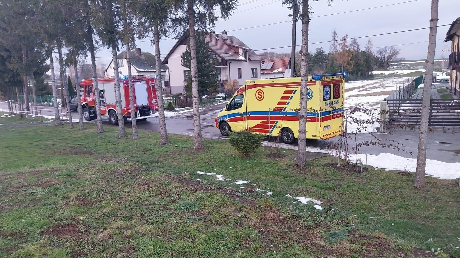 Zdjęcie w galerii na portalu naszraciborz.pl: Tragedia w Krzanowicach. Opuściła dom w nocy i wpadła do stawu wiadomości z regionu