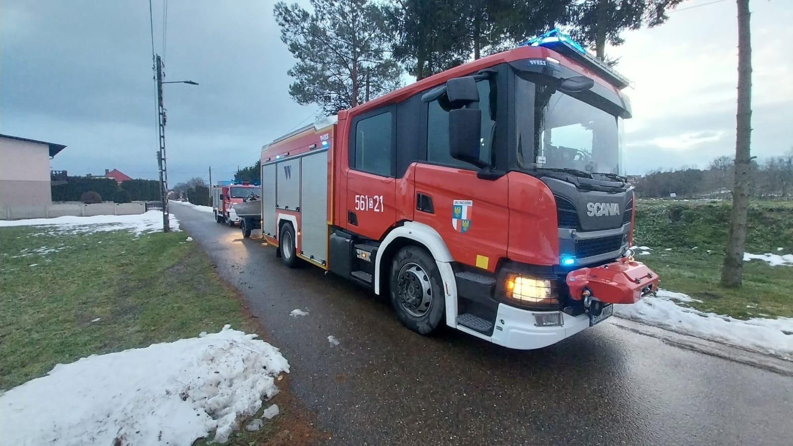 Zdjęcie w galerii na portalu naszraciborz.pl: Tragedia w Krzanowicach. Opuściła dom w nocy i wpadła do stawu wiadomości z regionu