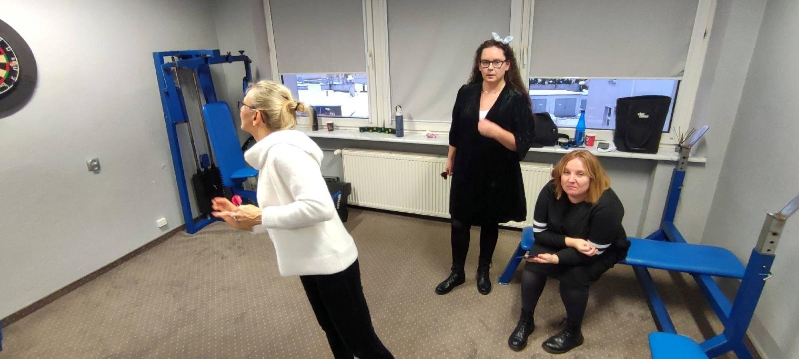 Zdjęcie w galerii na portalu naszraciborz.pl: The Thumb pokazał w Raciborzu darterską moc! wiadomości z regionu