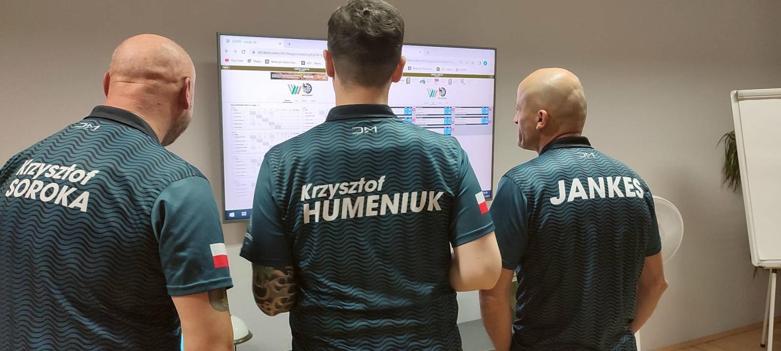 Zdjęcie w galerii na portalu naszraciborz.pl: The Thumb pokazał w Raciborzu darterską moc! wiadomości z regionu