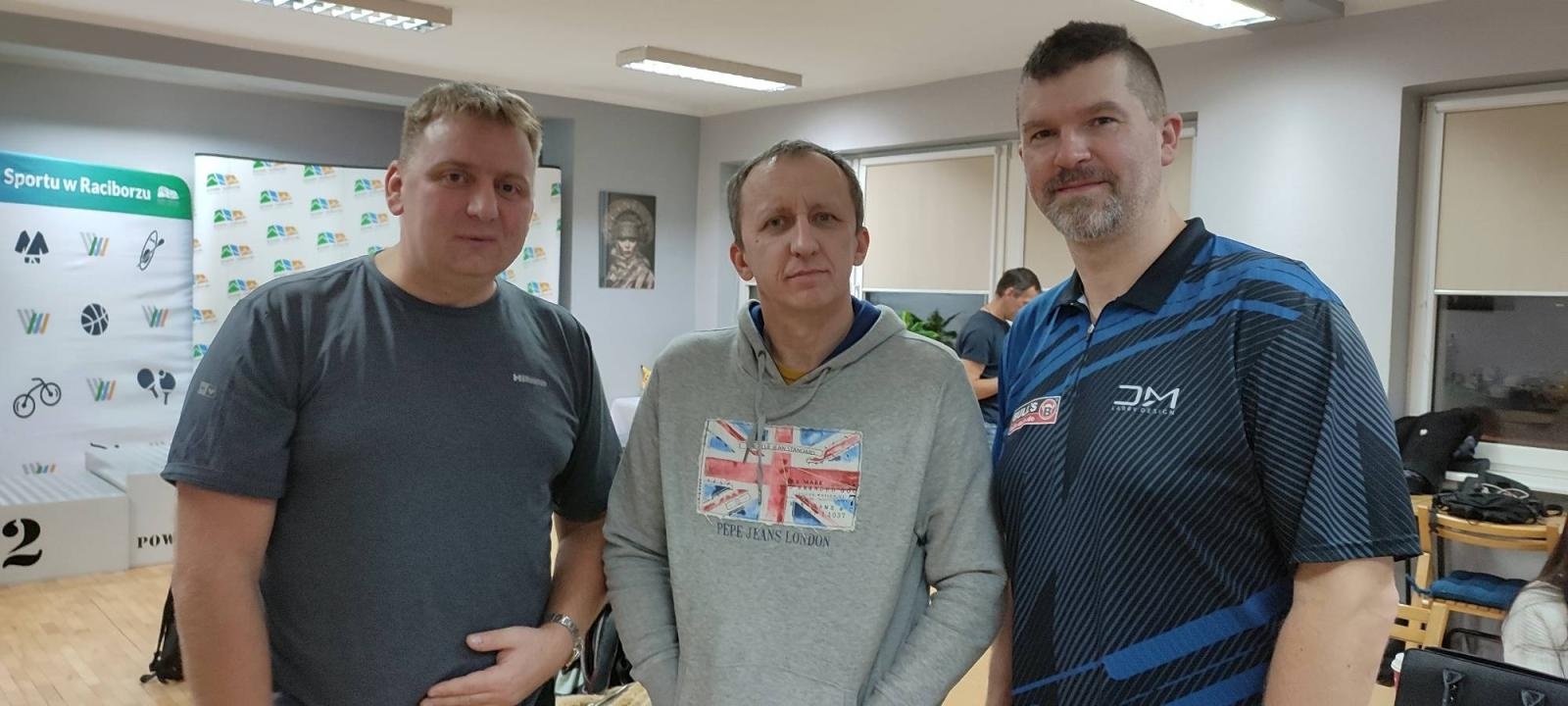 Zdjęcie w galerii na portalu naszraciborz.pl: The Thumb pokazał w Raciborzu darterską moc! wiadomości z regionu