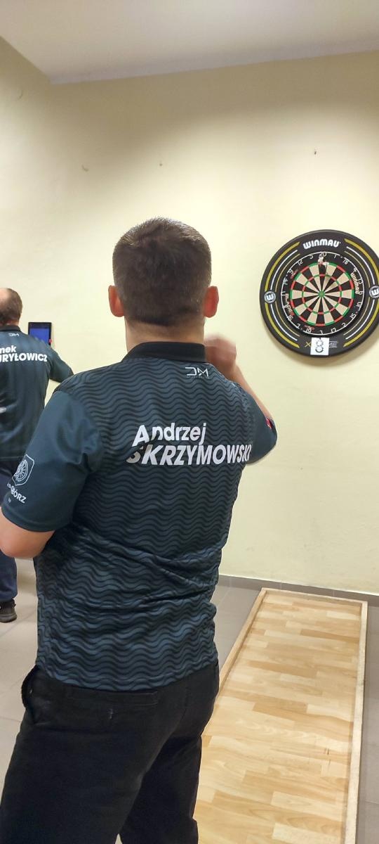 Zdjęcie w galerii na portalu naszraciborz.pl: The Thumb pokazał w Raciborzu darterską moc! wiadomości z regionu