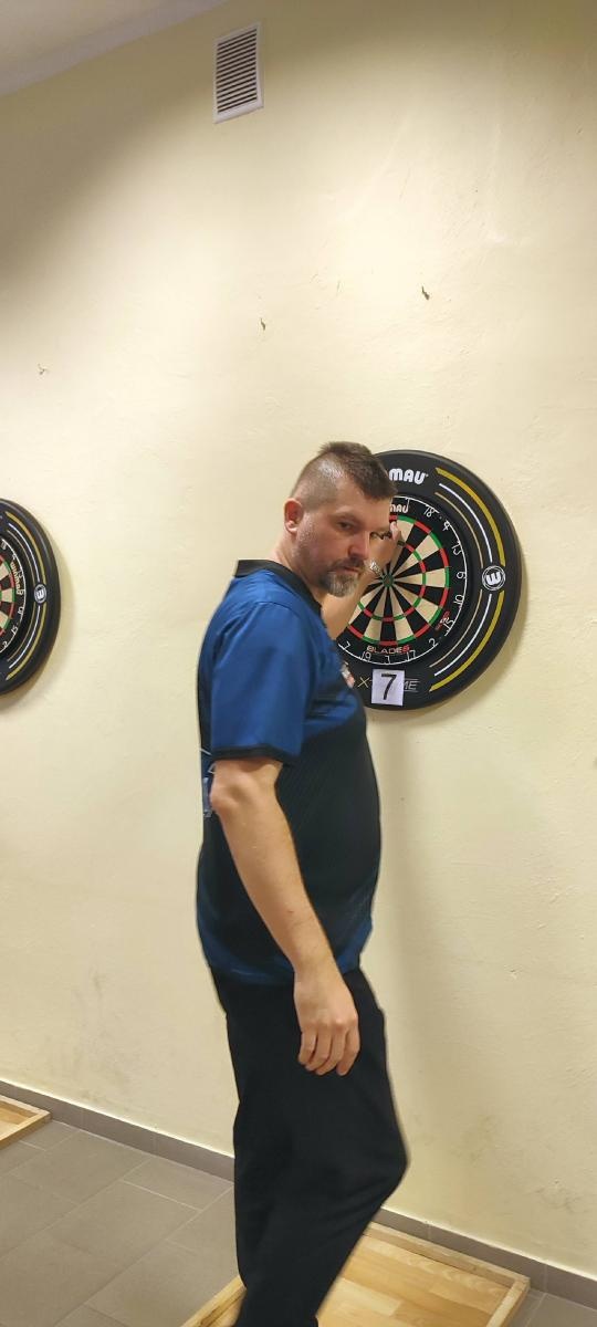 Zdjęcie w galerii na portalu naszraciborz.pl: The Thumb pokazał w Raciborzu darterską moc! wiadomości z regionu