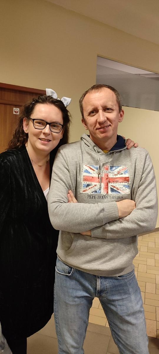 Zdjęcie w galerii na portalu naszraciborz.pl: The Thumb pokazał w Raciborzu darterską moc! wiadomości z regionu