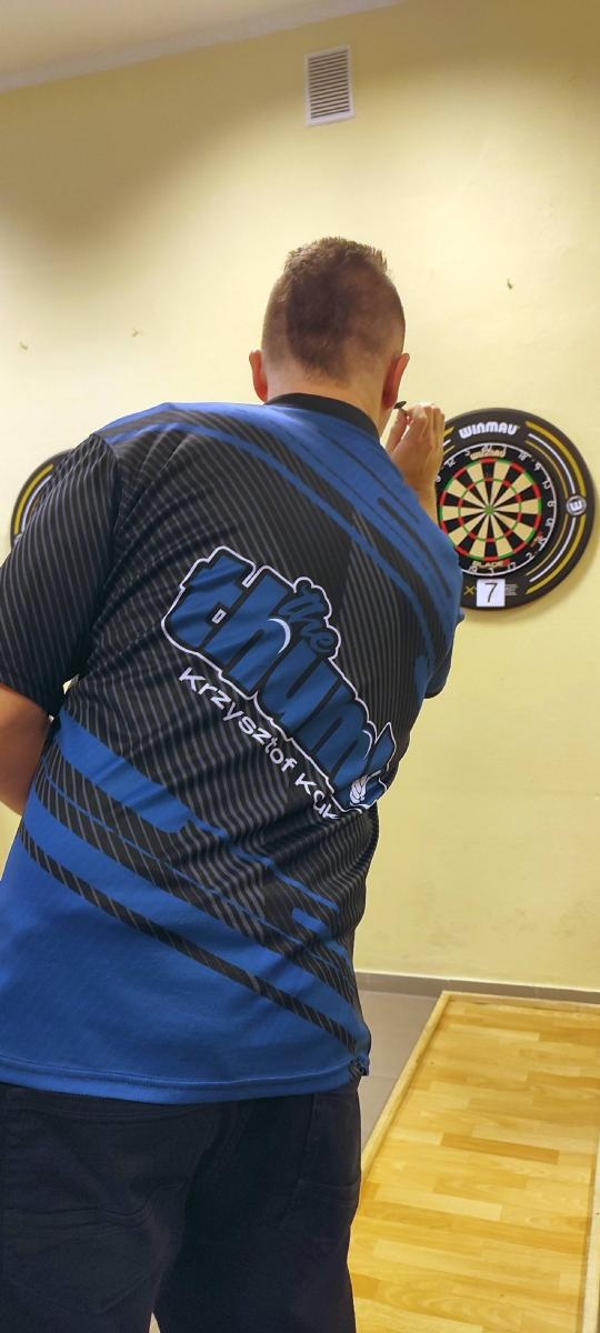 Zdjęcie w galerii na portalu naszraciborz.pl: The Thumb pokazał w Raciborzu darterską moc! wiadomości z regionu