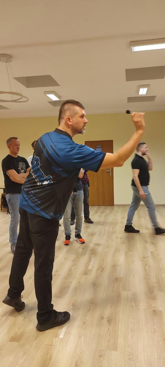 Zdjęcie w galerii na portalu naszraciborz.pl: The Thumb pokazał w Raciborzu darterską moc! wiadomości z regionu