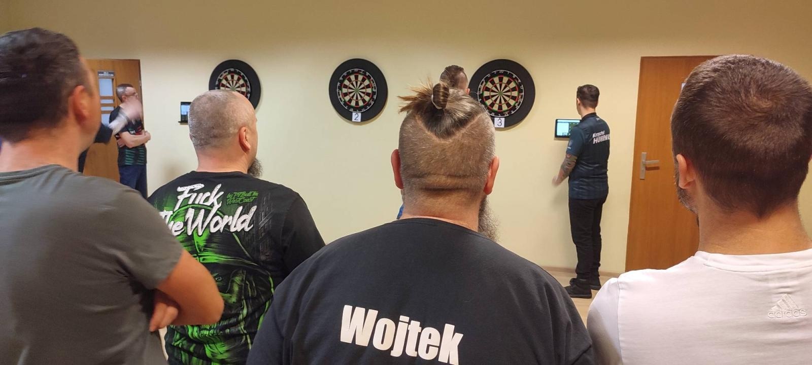 Zdjęcie w galerii na portalu naszraciborz.pl: The Thumb pokazał w Raciborzu darterską moc! wiadomości z regionu