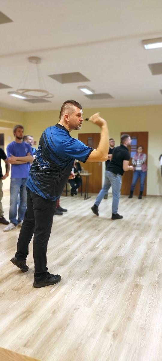 Zdjęcie w galerii na portalu naszraciborz.pl: The Thumb pokazał w Raciborzu darterską moc! wiadomości z regionu