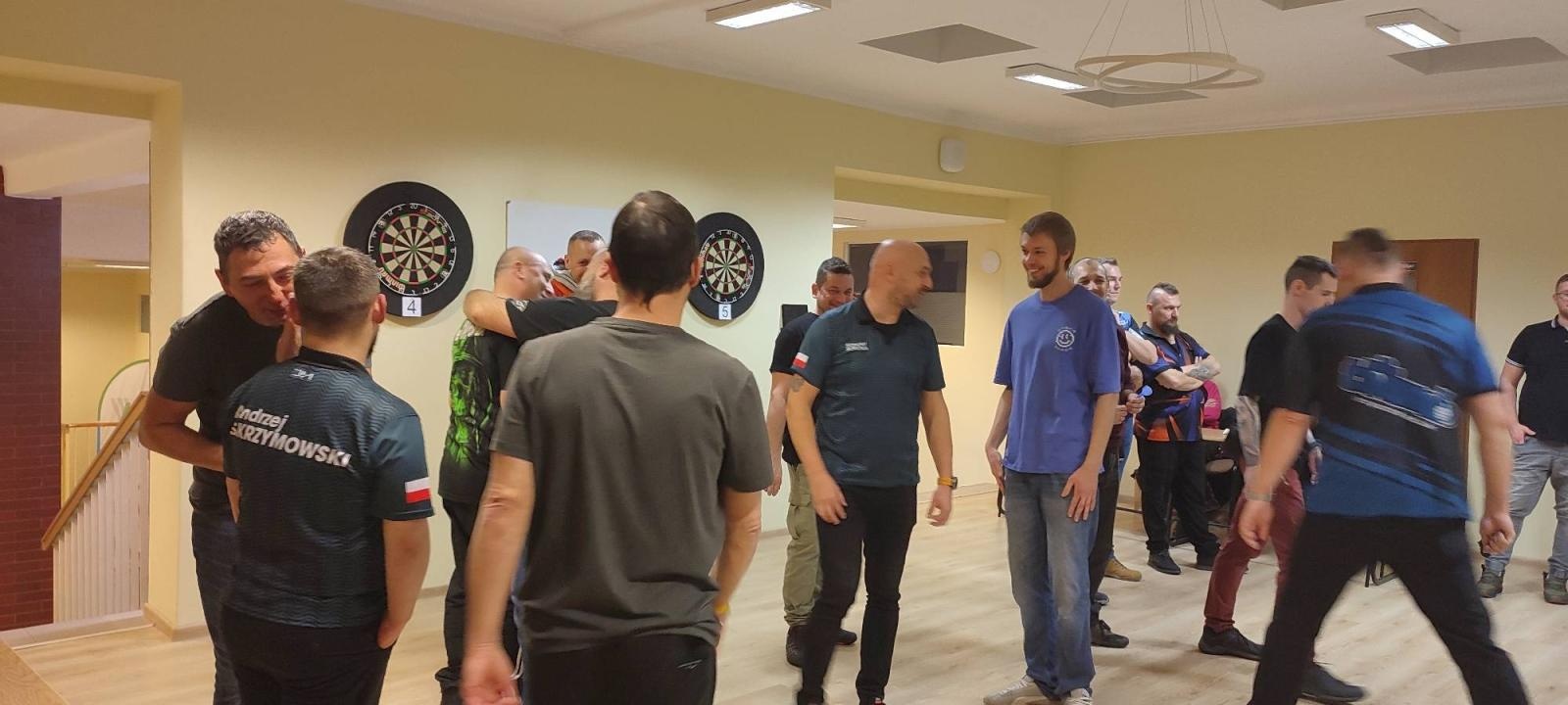 Zdjęcie w galerii na portalu naszraciborz.pl: The Thumb pokazał w Raciborzu darterską moc! wiadomości z regionu