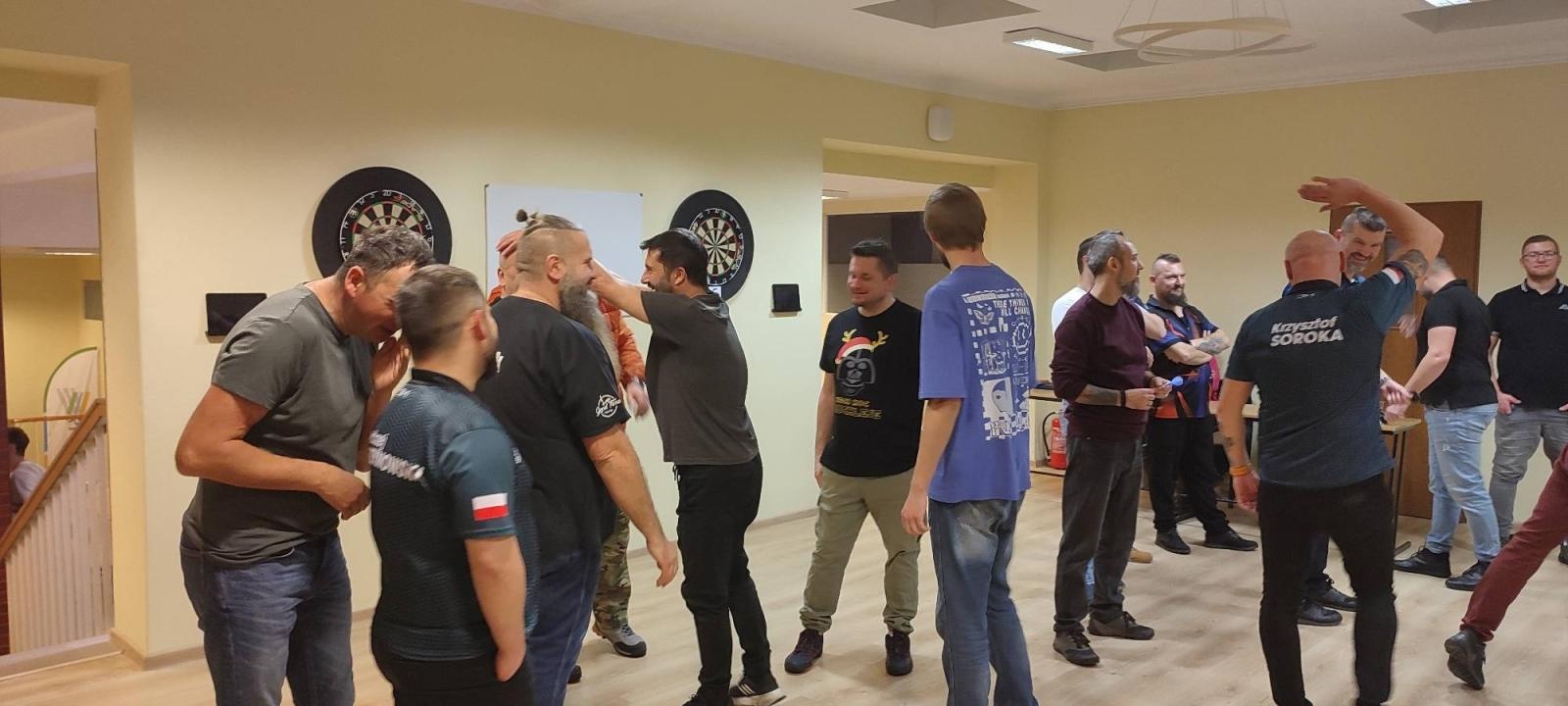 Zdjęcie w galerii na portalu naszraciborz.pl: The Thumb pokazał w Raciborzu darterską moc! wiadomości z regionu