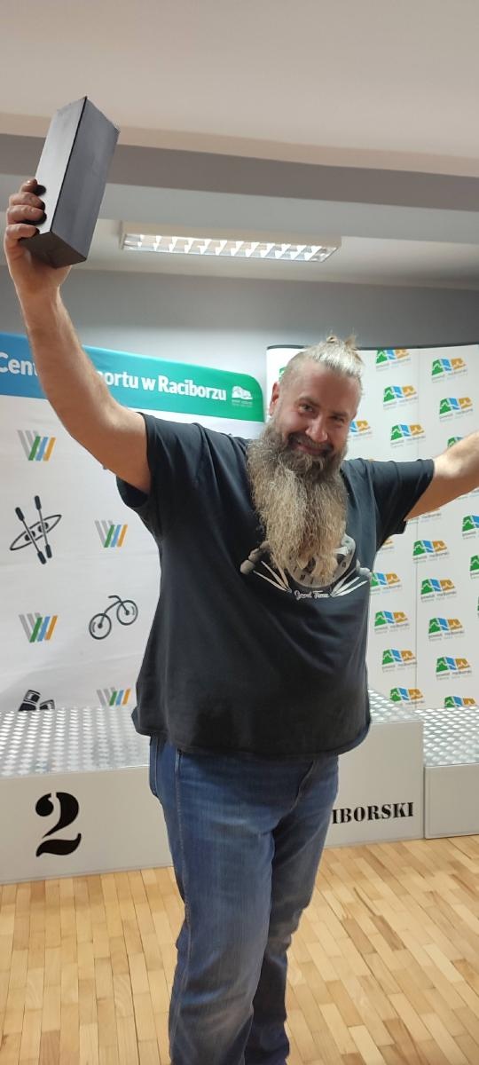 Zdjęcie w galerii na portalu naszraciborz.pl: The Thumb pokazał w Raciborzu darterską moc! wiadomości z regionu