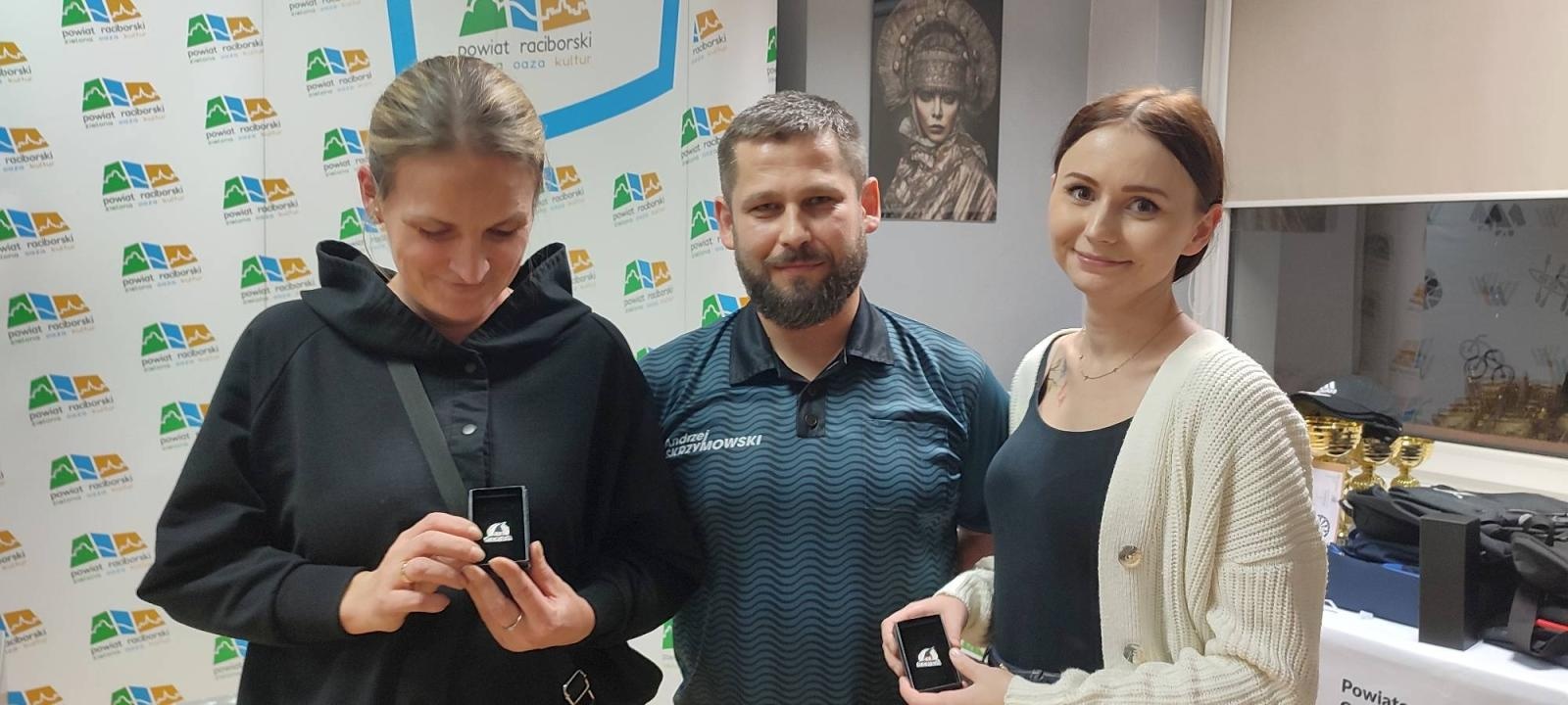 Zdjęcie w galerii na portalu naszraciborz.pl: The Thumb pokazał w Raciborzu darterską moc! wiadomości z regionu