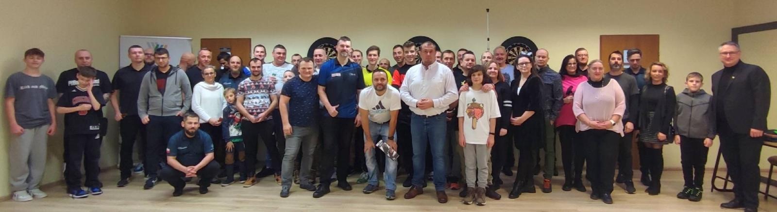 Zdjęcie w galerii na portalu naszraciborz.pl: The Thumb pokazał w Raciborzu darterską moc! wiadomości z regionu