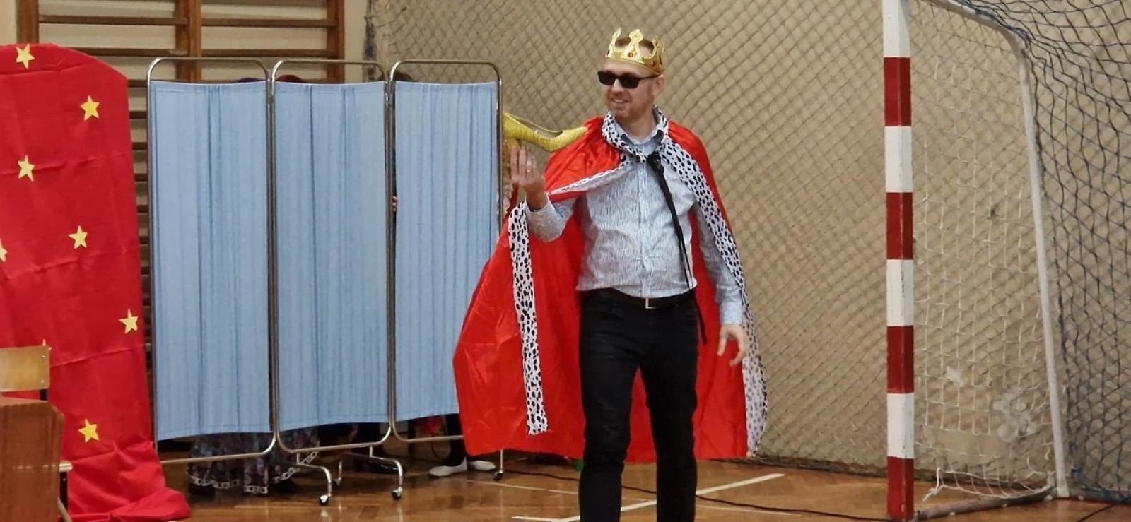 Zdjęcie w galerii na portalu naszraciborz.pl: Kopciuszek hitem kiermaszu w Szonowicach wiadomości z regionu