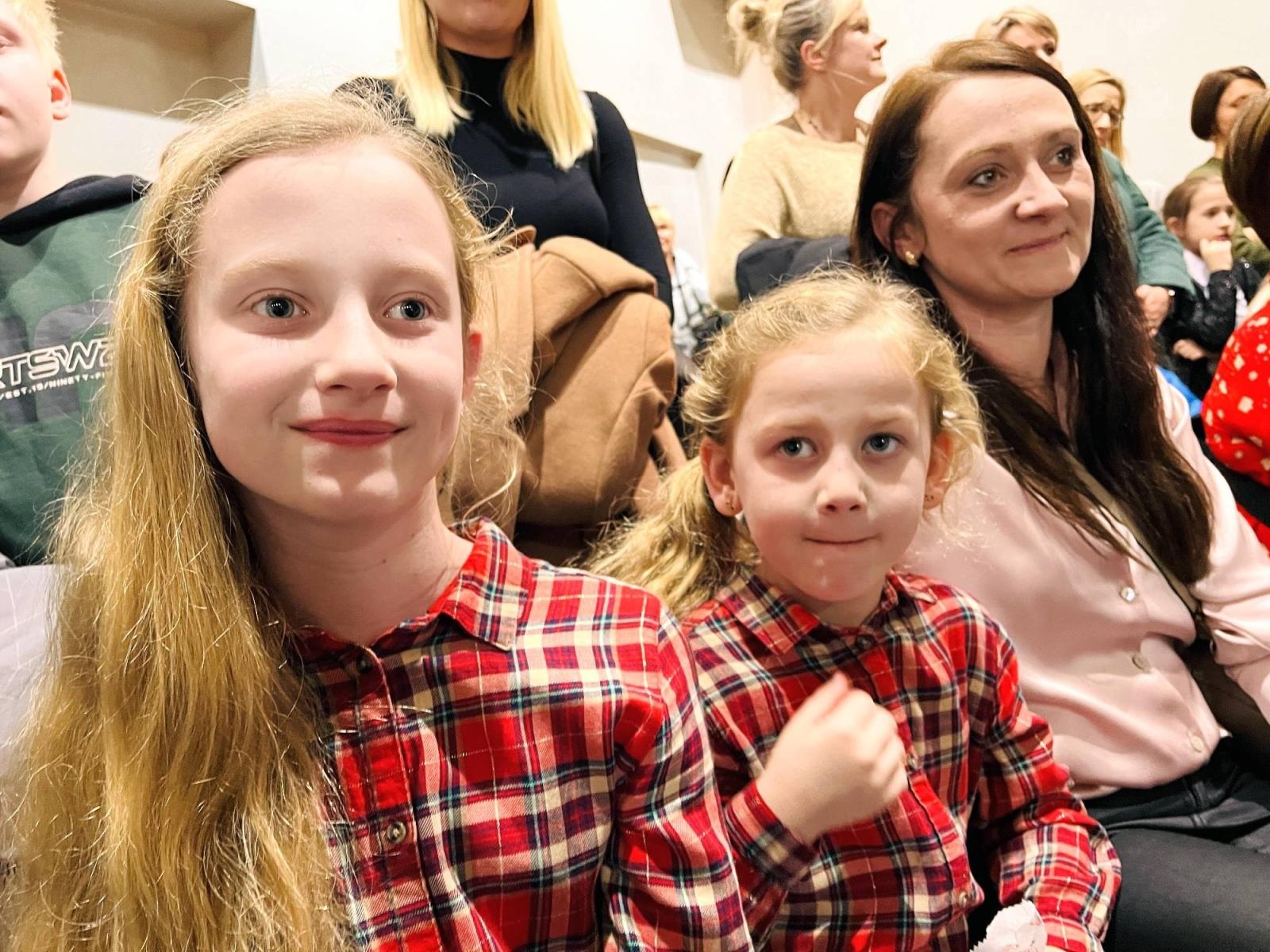 Zdjęcie w galerii na portalu naszraciborz.pl: Tłumy na Jarmarku w SP 1 na Ostrogu wiadomości z regionu