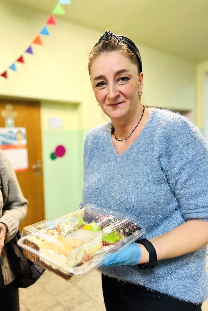 Zdjęcie w galerii na portalu naszraciborz.pl: Tłumy na Jarmarku w SP 1 na Ostrogu wiadomości z regionu