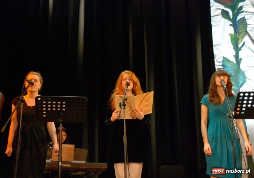 Zdjęcie w galerii na portalu naszraciborz.pl: Sukcesem jest to, że możemy śpiewać... wiadomości z regionu