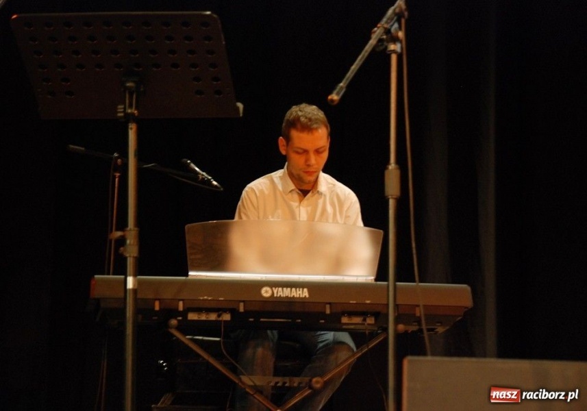 Zdjęcie w galerii na portalu naszraciborz.pl: Sukcesem jest to, że możemy śpiewać... wiadomości z regionu