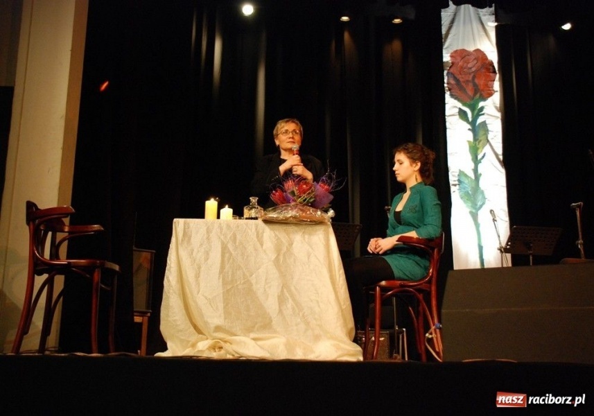 Zdjęcie w galerii na portalu naszraciborz.pl: Sukcesem jest to, że możemy śpiewać... wiadomości z regionu