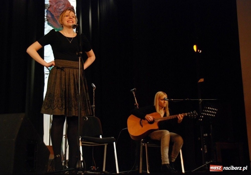 Zdjęcie w galerii na portalu naszraciborz.pl: Sukcesem jest to, że możemy śpiewać... wiadomości z regionu