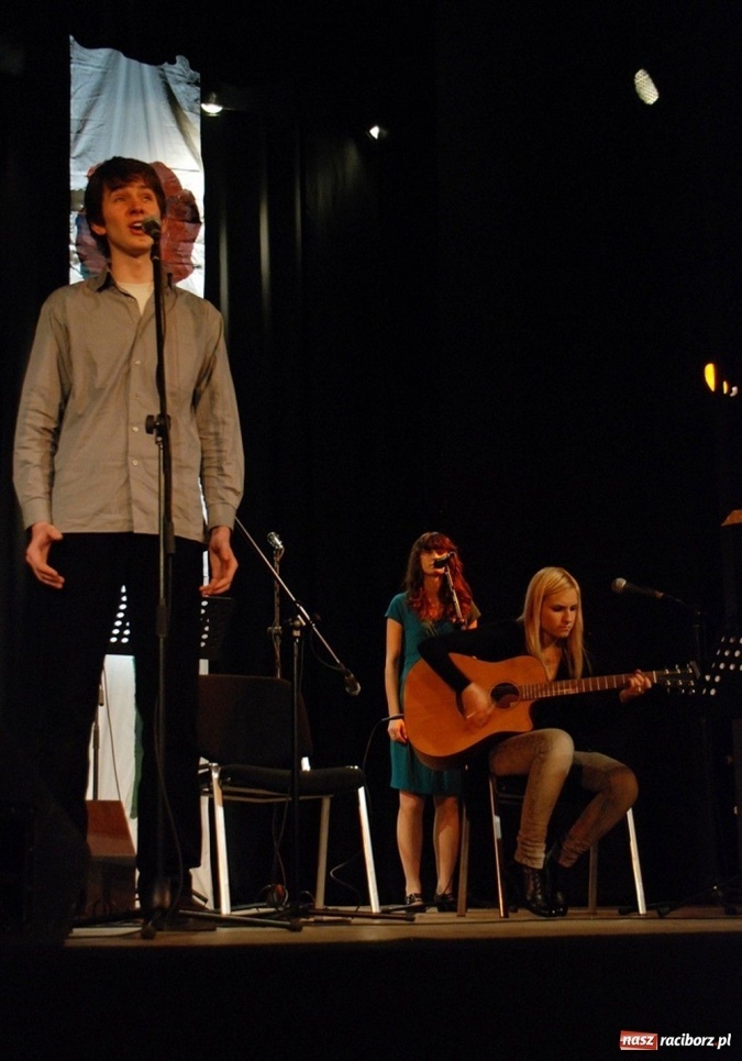 Zdjęcie w galerii na portalu naszraciborz.pl: Sukcesem jest to, że możemy śpiewać... wiadomości z regionu