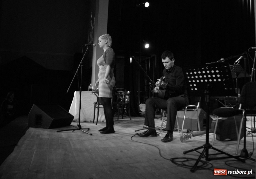 Zdjęcie w galerii na portalu naszraciborz.pl: Sukcesem jest to, że możemy śpiewać... wiadomości z regionu