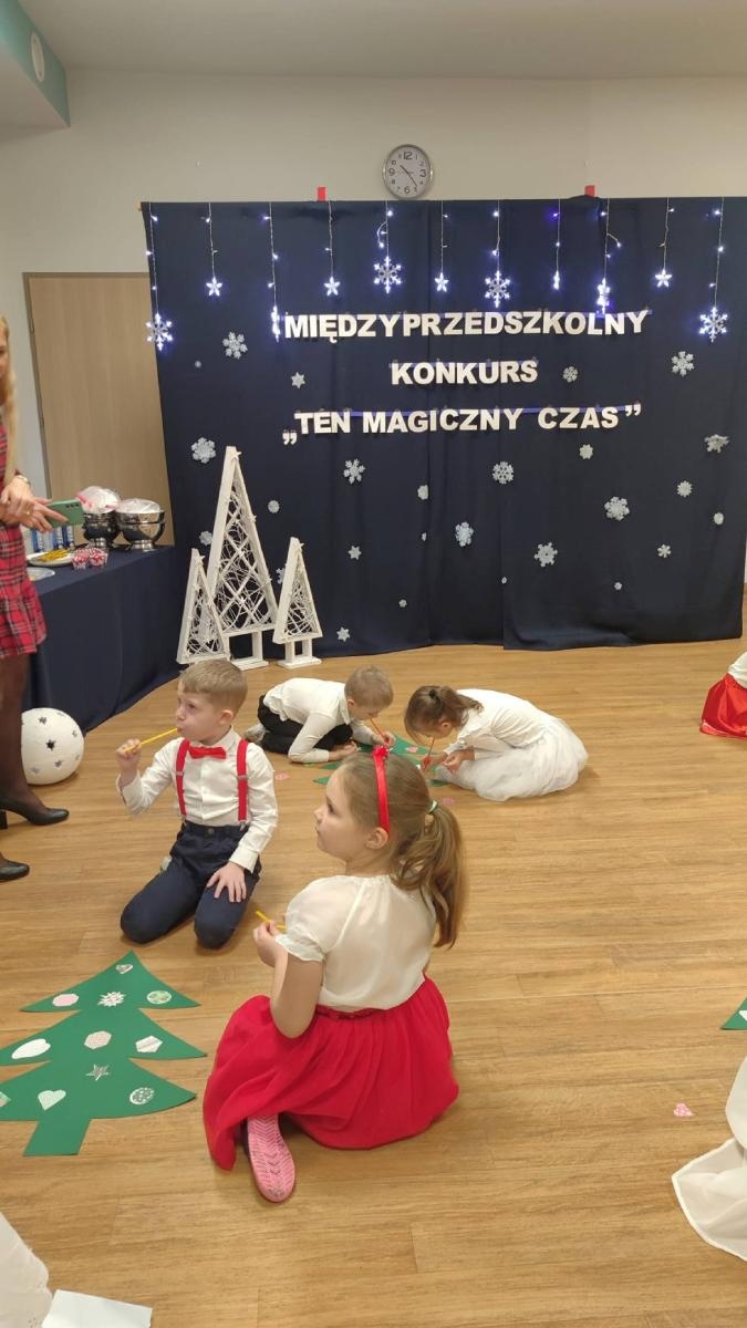 Zdjęcie w galerii na portalu naszraciborz.pl: Ten magiczny czas. Konkurs wiedzy i piosenki zimowo-świątecznej w Rudniku wiadomości z regionu