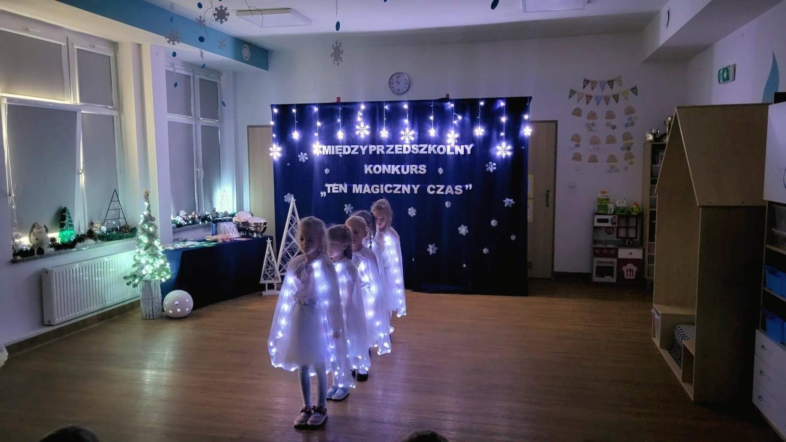 Zdjęcie w galerii na portalu naszraciborz.pl: Ten magiczny czas. Konkurs wiedzy i piosenki zimowo-świątecznej w Rudniku wiadomości z regionu