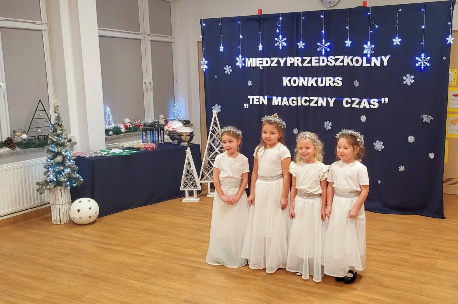 Zdjęcie w galerii na portalu naszraciborz.pl: Ten magiczny czas. Konkurs wiedzy i piosenki zimowo-świątecznej w Rudniku wiadomości z regionu