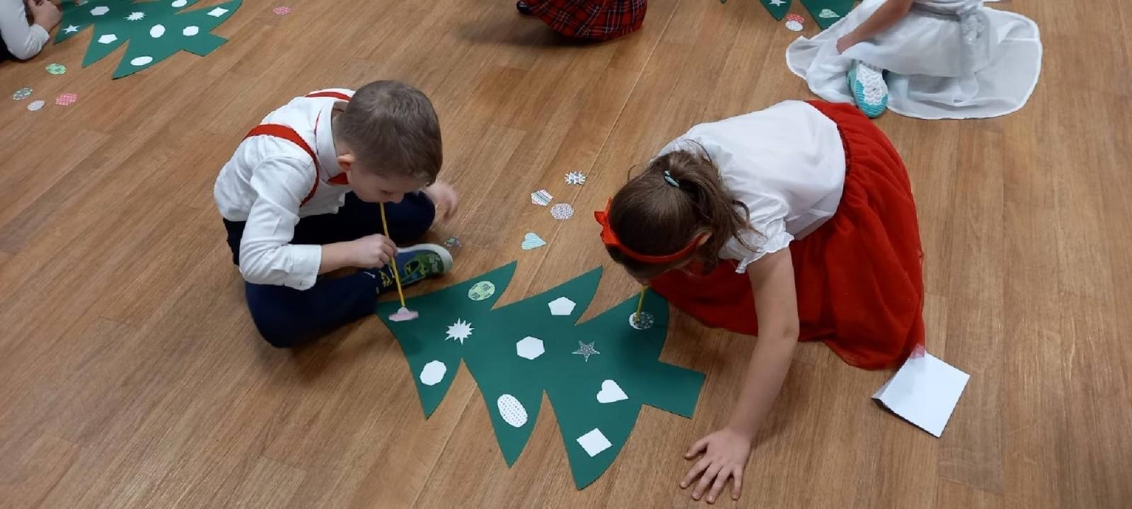 Zdjęcie w galerii na portalu naszraciborz.pl: Ten magiczny czas. Konkurs wiedzy i piosenki zimowo-świątecznej w Rudniku wiadomości z regionu