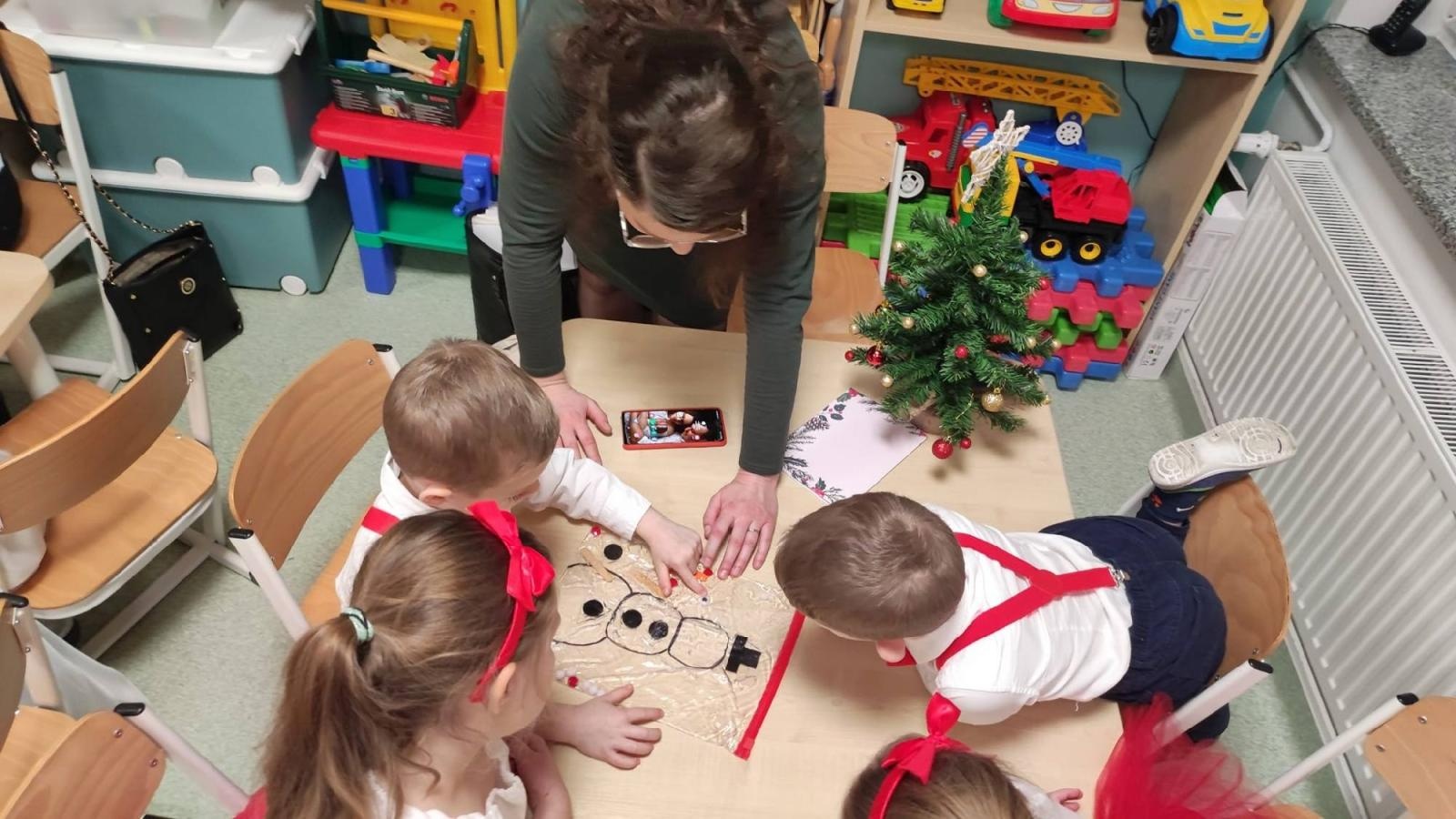 Zdjęcie w galerii na portalu naszraciborz.pl: Ten magiczny czas. Konkurs wiedzy i piosenki zimowo-świątecznej w Rudniku wiadomości z regionu