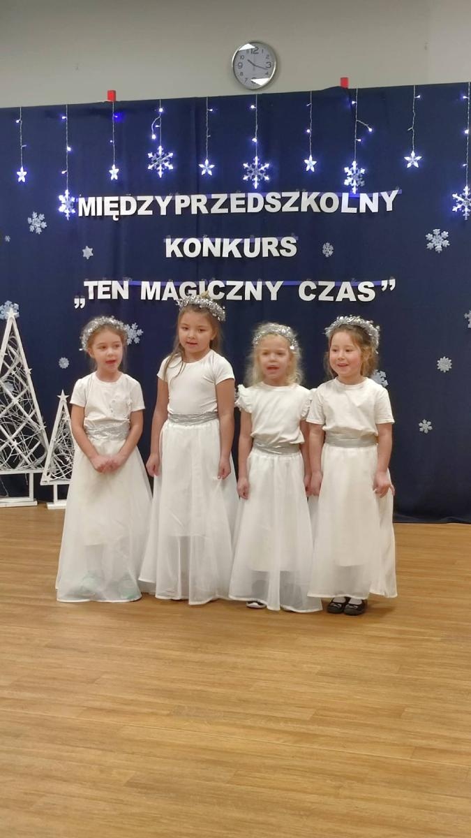 Zdjęcie w galerii na portalu naszraciborz.pl: Ten magiczny czas. Konkurs wiedzy i piosenki zimowo-świątecznej w Rudniku wiadomości z regionu
