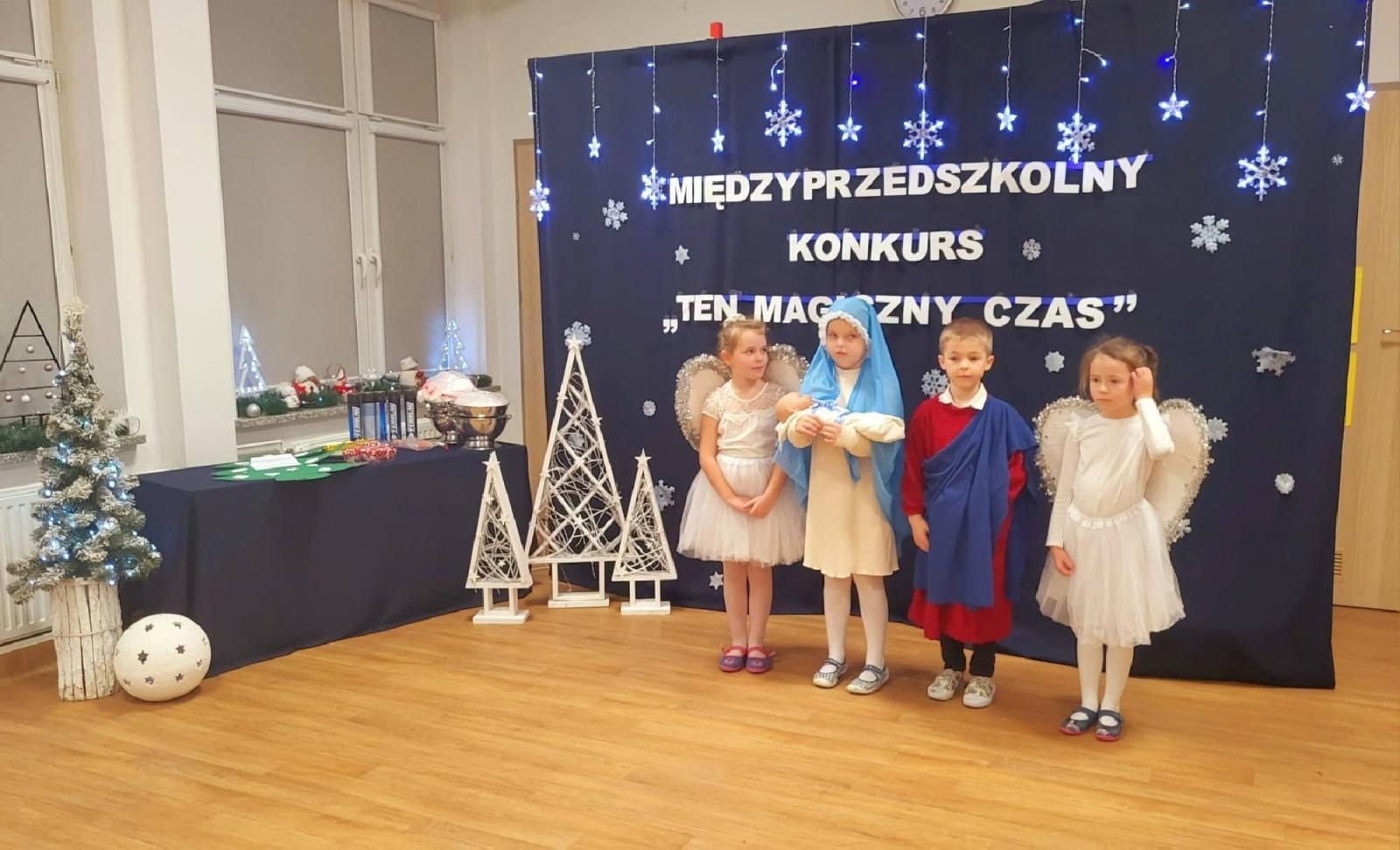 Zdjęcie w galerii na portalu naszraciborz.pl: Ten magiczny czas. Konkurs wiedzy i piosenki zimowo-świątecznej w Rudniku wiadomości z regionu