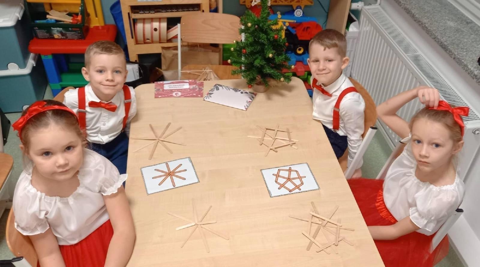 Zdjęcie w galerii na portalu naszraciborz.pl: Ten magiczny czas. Konkurs wiedzy i piosenki zimowo-świątecznej w Rudniku wiadomości z regionu