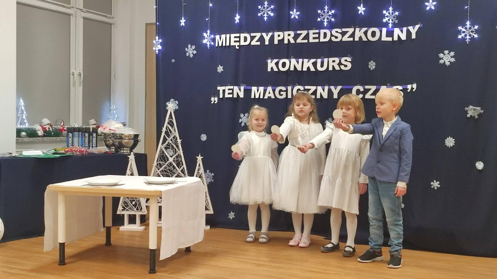 Zdjęcie w galerii na portalu naszraciborz.pl: Ten magiczny czas. Konkurs wiedzy i piosenki zimowo-świątecznej w Rudniku wiadomości z regionu