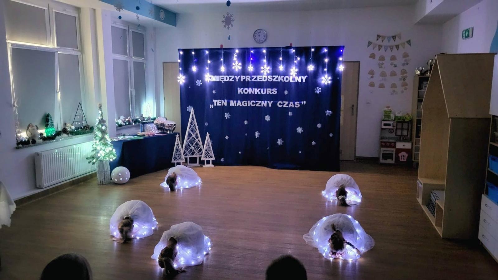 Zdjęcie w galerii na portalu naszraciborz.pl: Ten magiczny czas. Konkurs wiedzy i piosenki zimowo-świątecznej w Rudniku wiadomości z regionu