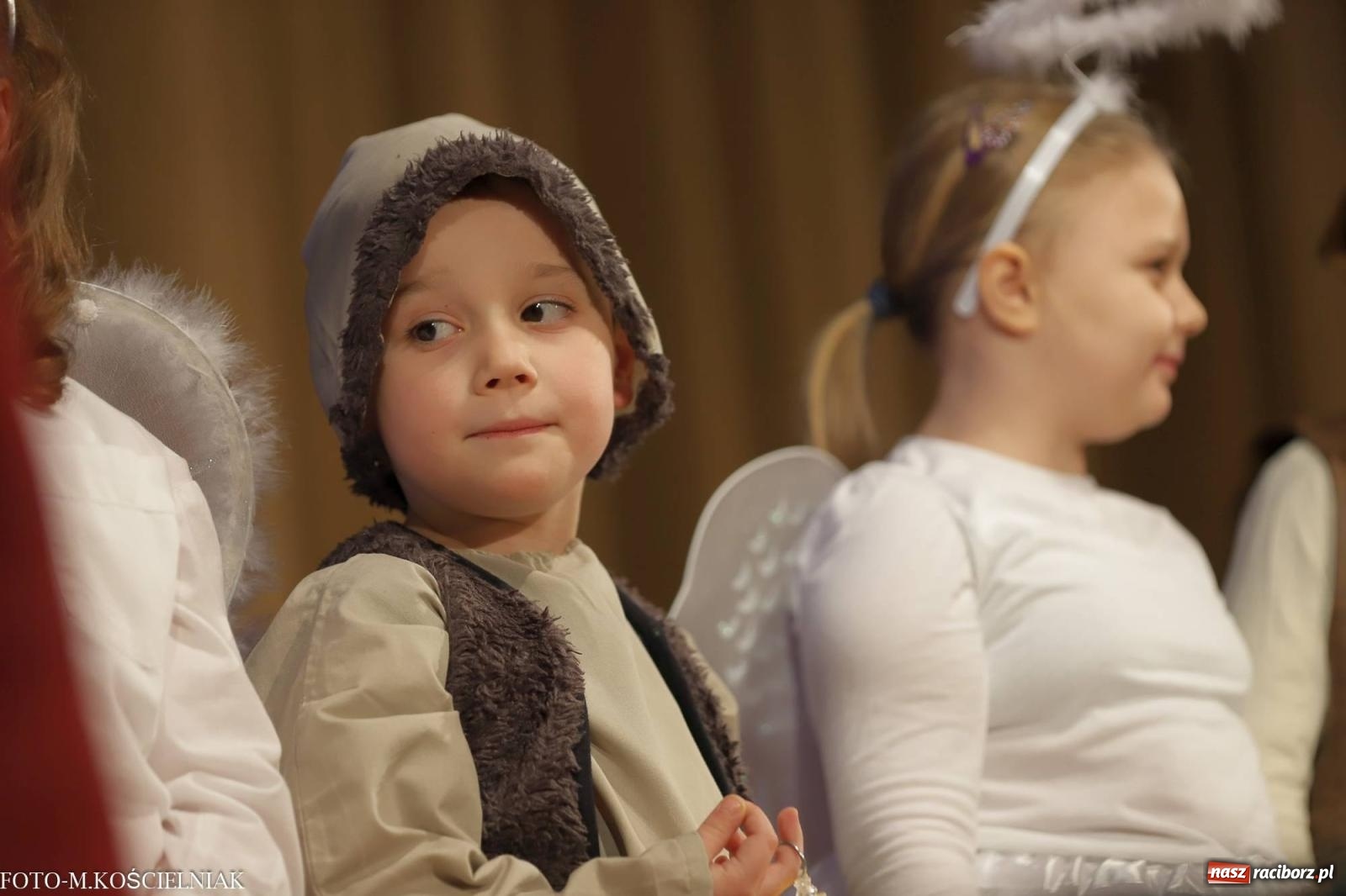 Zdjęcie w galerii na portalu naszraciborz.pl: Przepiękny koncert przedszkolaków z Kochanowskiego wiadomości z regionu