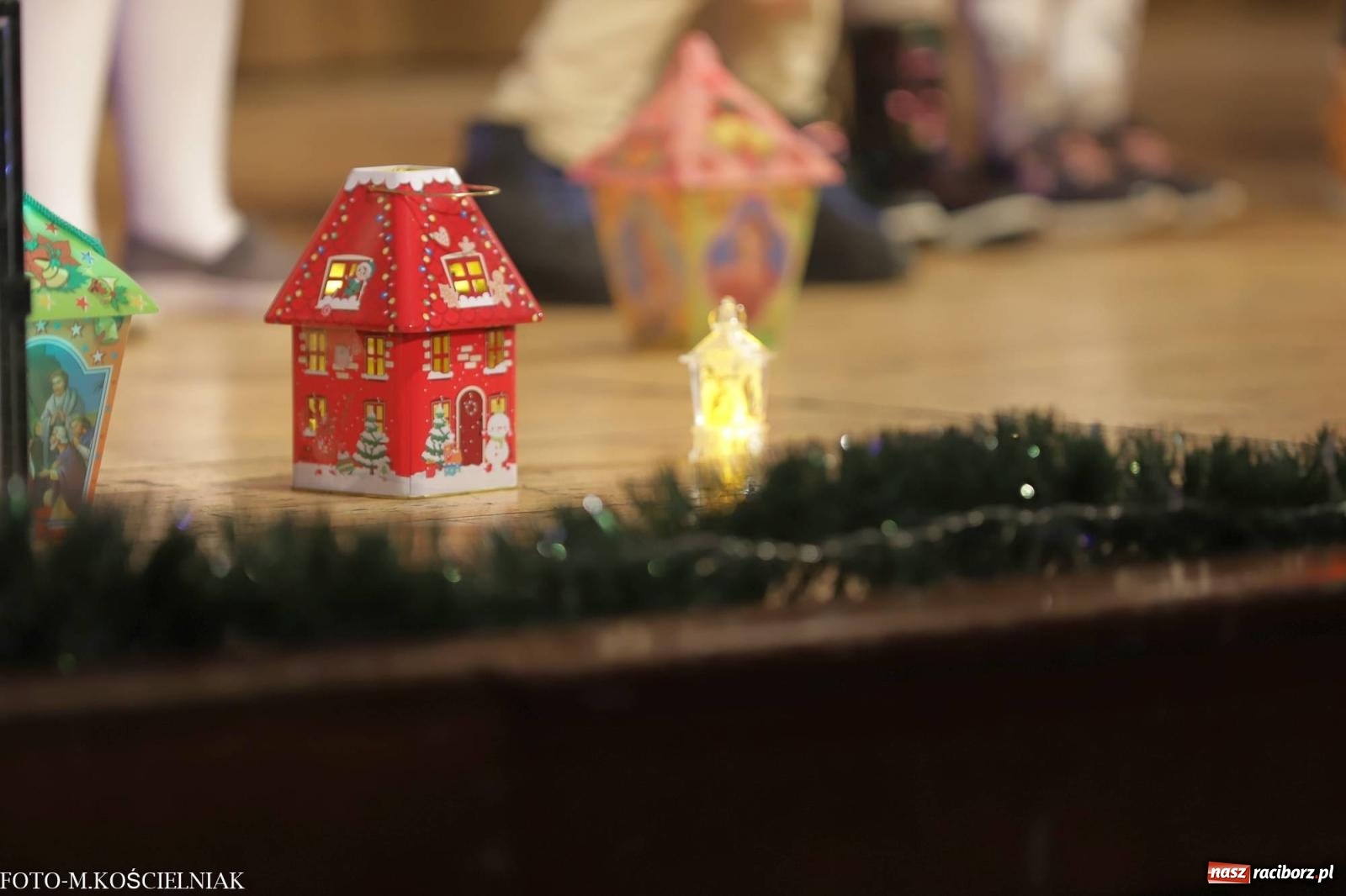 Zdjęcie w galerii na portalu naszraciborz.pl: Przepiękny koncert przedszkolaków z Kochanowskiego wiadomości z regionu