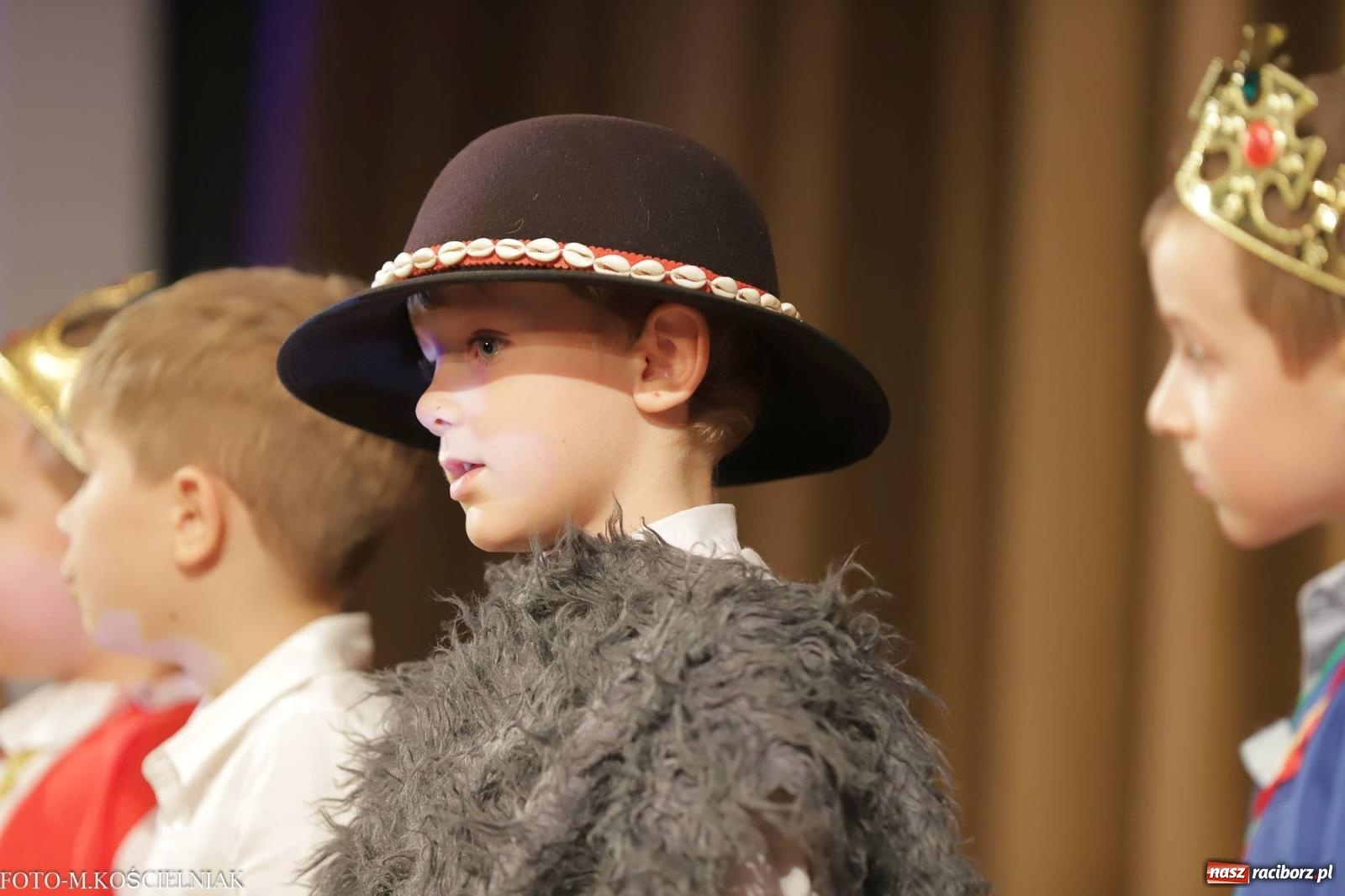 Zdjęcie w galerii na portalu naszraciborz.pl: Przepiękny koncert przedszkolaków z Kochanowskiego wiadomości z regionu