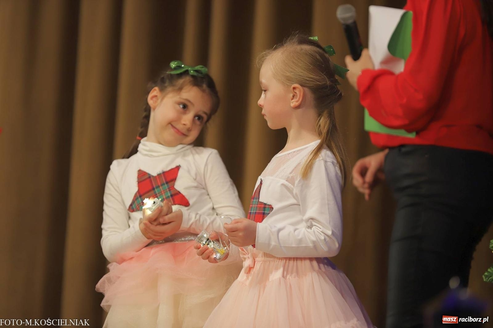 Zdjęcie w galerii na portalu naszraciborz.pl: Przepiękny koncert przedszkolaków z Kochanowskiego wiadomości z regionu