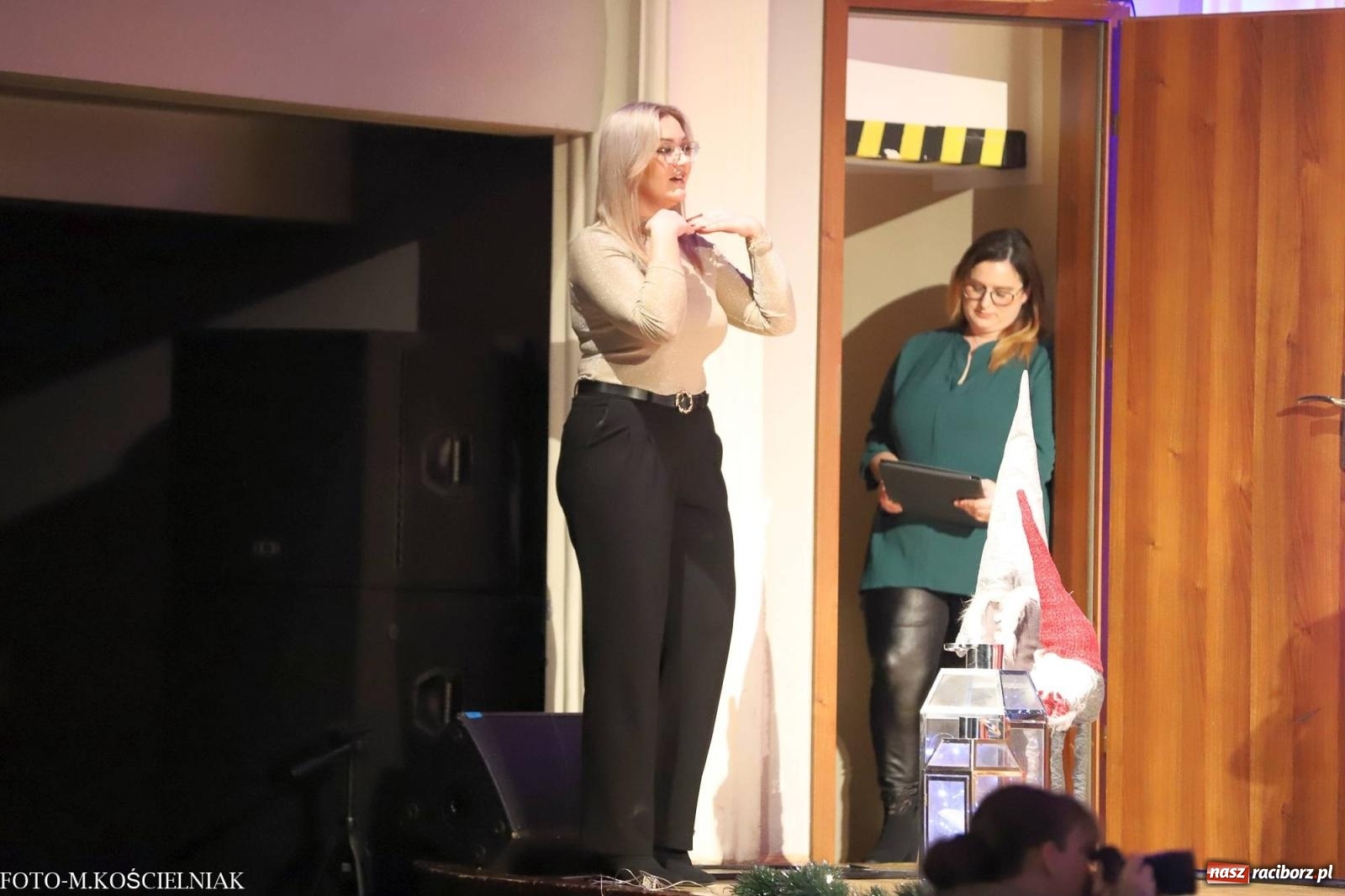 Zdjęcie w galerii na portalu naszraciborz.pl: Przepiękny koncert przedszkolaków z Kochanowskiego wiadomości z regionu